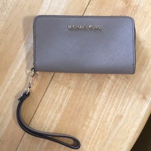Michael Kors wristlet